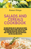 Salads and Cereals Cookbook
