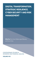 Digital Transformation, Strategic Resilience, Cyber Security and Risk Management