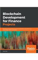Blockchain Development for Finance Projects