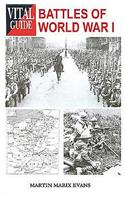 Vital Guide Battles WW1