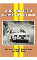 Audi Quattro Ultimate Portfolio