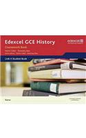 Edexcel GCE History A2 Unit 4 Coursework Book