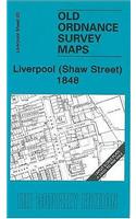 Liverpool (Shaw Street) 1848