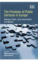 The Provision of Public Services in Europe