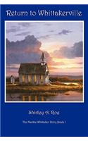 Return to Whittakerville