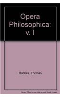 Opera Philosophica