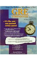 GRE Time Saver General Test