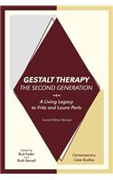 Gestalt Therapy, the Second Generation