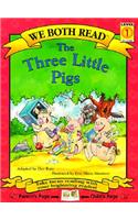 We Both Read-The Three Little Pigs (Pb)