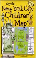 Guy Fox New York City Children's Map