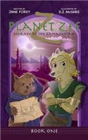 Planet Zee - Journey to the Zamazonian