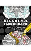 Relaxende Farbtherapie