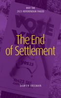 End of Settlement