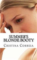Summer's Blonde Booty