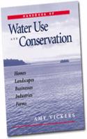 Handbook of Water Use and Conservation