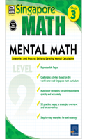 Mental Math, Grade 3: Strategies and Process Skills to Develop Mental Calculation