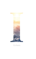 I