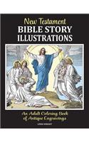 New Testament Bible Story Illustrations