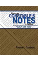 Thomas Constables Notes on the Bible