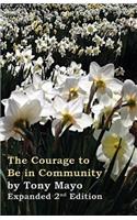 Courage to Be in Community, 2nd Edition