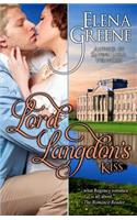 Lord Langdon's Kiss