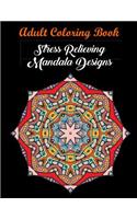 Adult Coloring Book