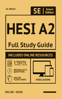 Hesi A2 Full Study Guide