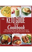 KETO GUIDE Diet Cookbook