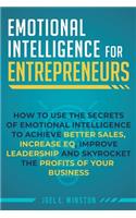 Emotional Intelligence for Entrepreneurs