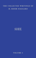 She