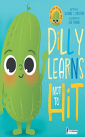 Dilly Learns Not To Hit!