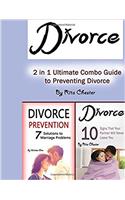 Divorce: 2 in 1 Ultimate Combo Guide to Preventing Divorce