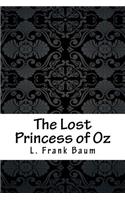 The Lost Princess of Oz