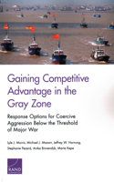 Gaining Competitive Advantage in the Gray ZON: Response Options for Coercive Aggression Below the Threshold of Major War