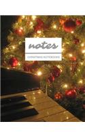 Notes Christmas Notebooks