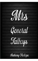 Mrs General Talboys