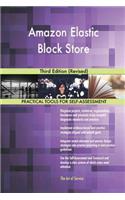 Amazon Elastic Block Store: Third Edition (Revised)