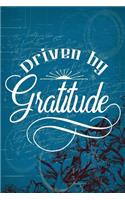 Driven by Gratitude