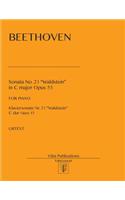 Sonata no. 21 Waldstein
