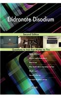 Etidronate Disodium; Second Edition