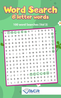 Word search- 6 Letter Words