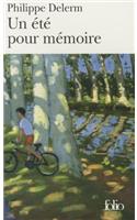 Ete Pour Memoire