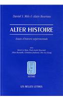 Alter Histoire