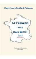 Le Français Vite mais Bien tome 2 couleur
