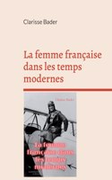 femme française dans les temps modernes