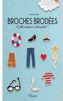 Broches Brodees