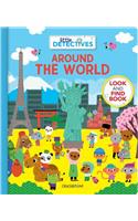 Little Detectives Around the World: A Look and Find Book