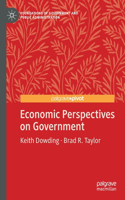 Economic Perspectives on Government