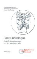 Poeta philologus