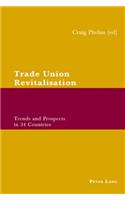 Trade Union Revitalisation